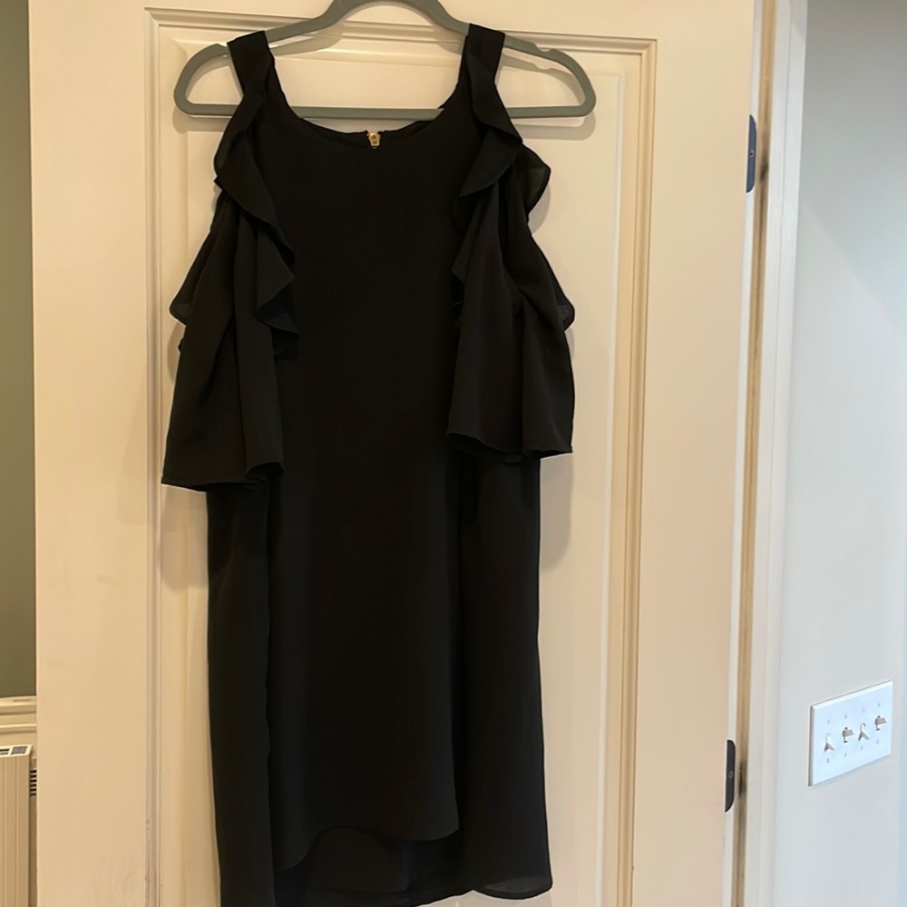 Black Umgee dress.